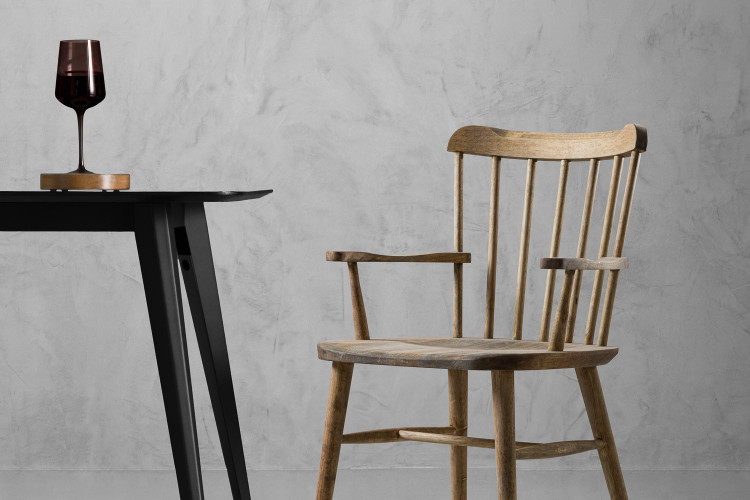 Clemence Dining Chair - Summer Oak Home - 1