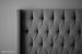 Genevieve Headboard - Queen - Dove Grey Queen Headboards - 3