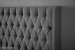 Genevieve Headboard - Queen - Dove Grey Queen Headboards - 4