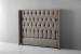 Genevieve Headboard - Double - Latte Double Headboards - 2