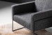 Logan Armchair - Serana Ash Armchairs - 7