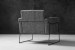 Logan Armchair - Serana Ash Armchairs - 6