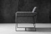 Logan Armchair - Serana Ash Armchairs - 4