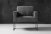 Logan Armchair - Serana Ash Armchairs - 3