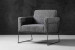 Logan Armchair - Serana Ash Armchairs - 2