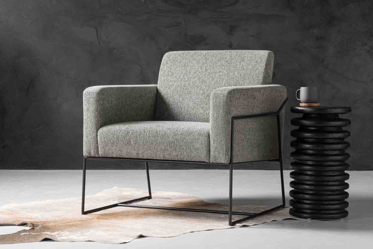 Logan Armchair - Serana Sage Home - 1