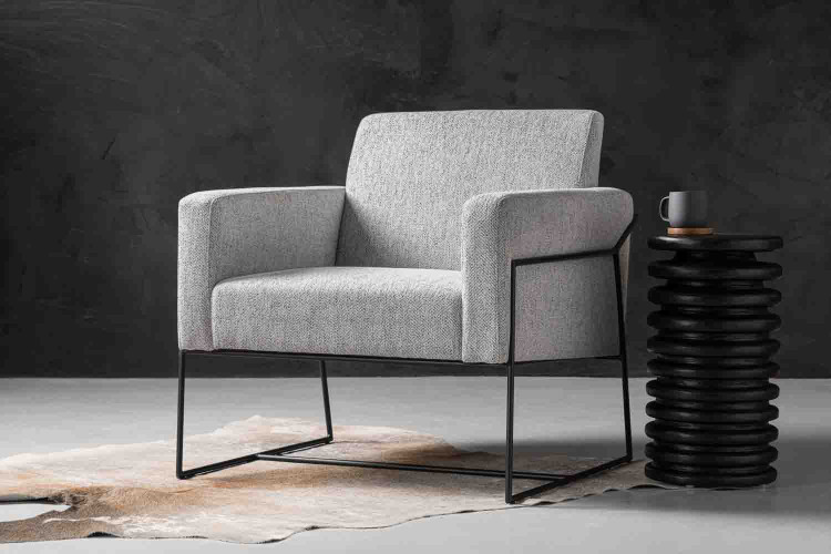 Logan Armchair - Serana Winter Home - 1