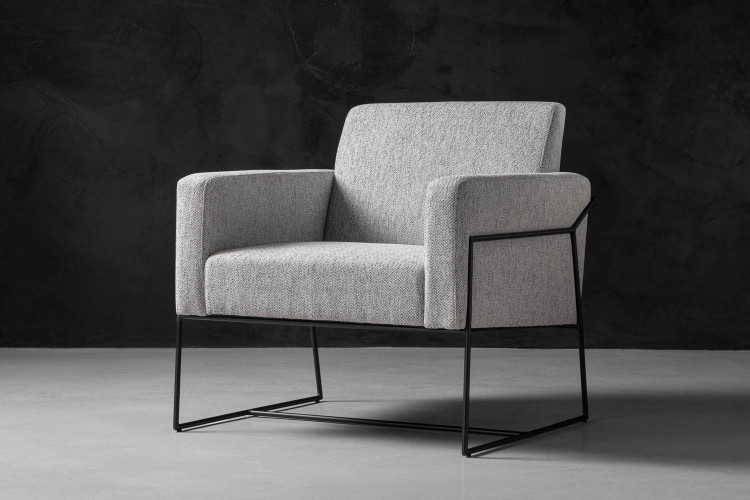 Logan Armchair - Serana Winter Home - 1