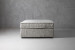 Galloway Modular Ottoman - Platinum Ottomans - 4