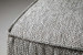 Galloway Modular Ottoman - Platinum Ottomans - 6