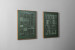 Kyrelle Wall Art - Set of 2 Home - 3