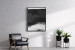 Storm Glaze Hand Painted Canvas Art Home - 1