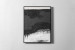 Storm Glaze Hand Painted Canvas Art Home - 3