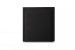 Elizabeth Headboard - 3/4 - Ebony 3/4 Headboards - 1