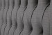 Genevieve Headboard - Double - Fusion Grey Double Headboards - 3