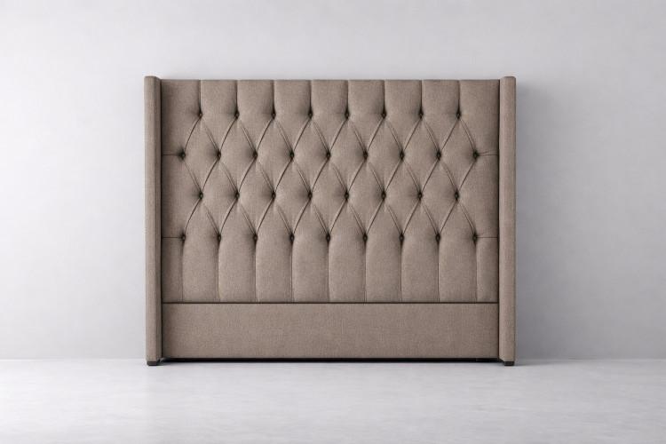 Genevieve Headboard - Double - Everest Stone Double Headboards - 1