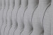 Genevieve Headboard - Queen - Fusion Mist Queen Headboards - 3