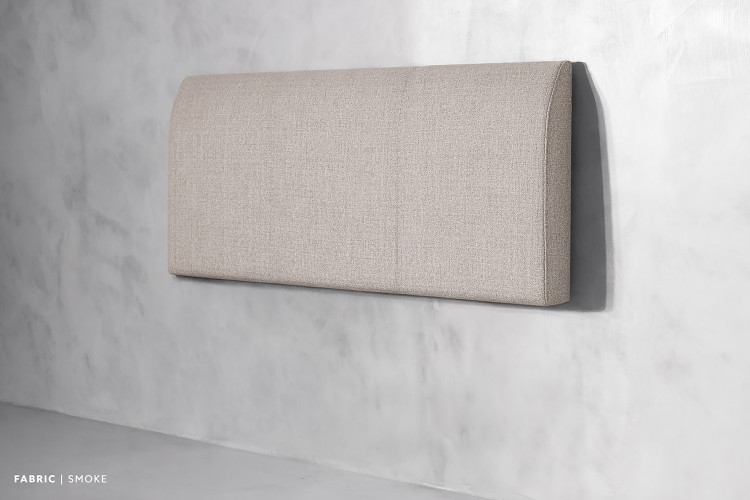 Gemma Headboard - King - Smoke King Headboards - 1