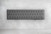 Juliette Headboard - Grand King - Alaska Grey Grand Headboard - 1