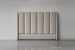 Corina Headboard - Double - Smoke Double Headboards - 1