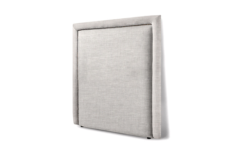 Elizabeth Headboard - 3/4 - Alaska Taupe Three Quarter Headboards - 1