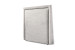 Elizabeth Headboard - 3/4 - Alaska Taupe Three Quarter Headboards - 2