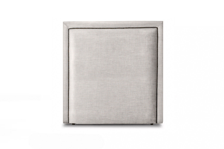 Elizabeth Headboard - 3/4 - Alaska Taupe Three Quarter Headboards - 1