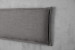 Lyla Headboard - Grand King - Fusion Grey Grand Headboard - 3