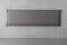 Lyla Headboard - Grand King - Fusion Grey Grand Headboard - 1