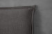 Lyla Headboard - King - Everest Grey King Headboards - 3