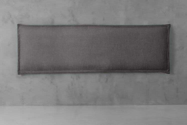 Lyla Headboard - King - Everest Grey King Headboards - 1