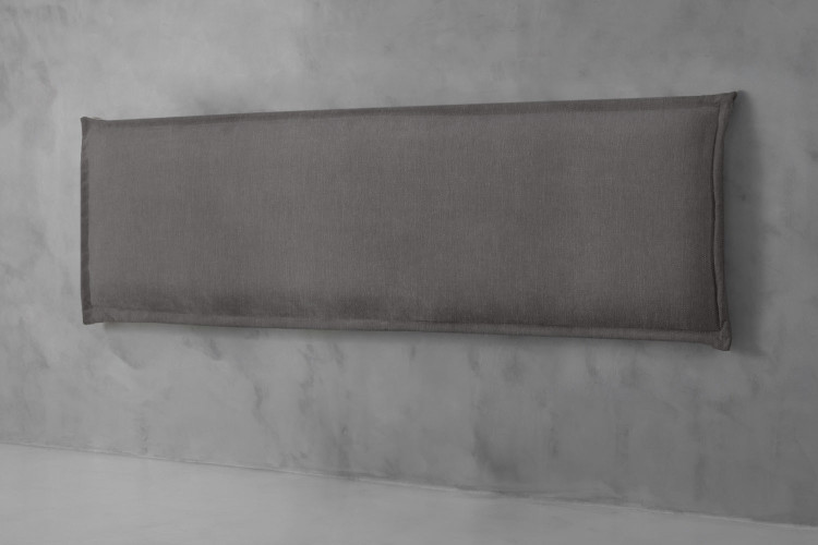 Lyla Headboard - King - Everest Grey King Headboards - 1