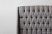 Aubrien Headboard - 3/4 - Fusion Grey Three Quarter Headboards - 3