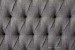 Aubrien Headboard - 3/4 - Fusion Grey Three Quarter Headboards - 6