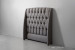 Aubrien Headboard - 3/4 - Fusion Grey Three Quarter Headboards - 2