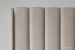 Corina Headboard - Single - Smoke Single Headboards - 3