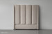 Corina Headboard - Single - Smoke Single Headboards - 1