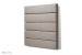 Drew Headboard - King - Smoke King Headboards - 2