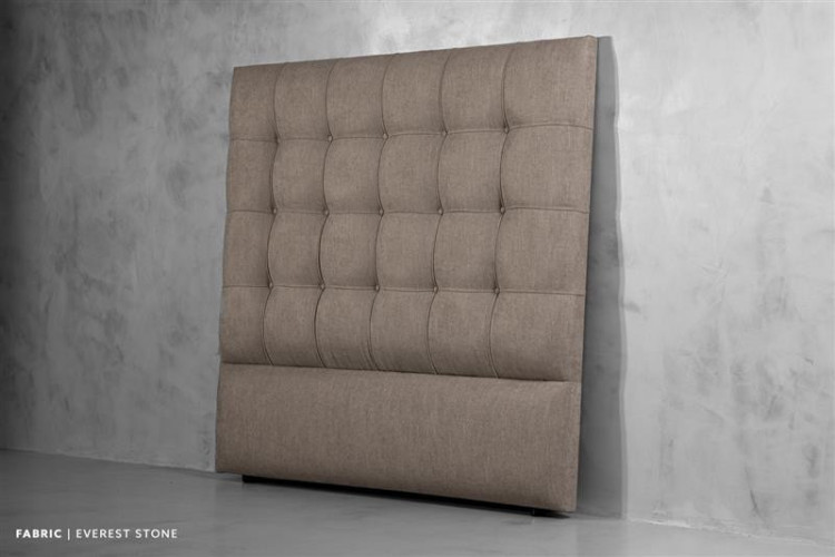 Ariella Headboard - Double - Everest Stone Double Headboards - 1