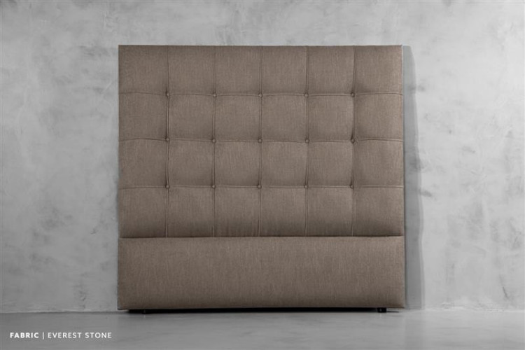Ariella Headboard - Double - Everest Stone Double Headboards - 1