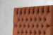 Catherine Headboard - Double - Rust Double Headboards - 4