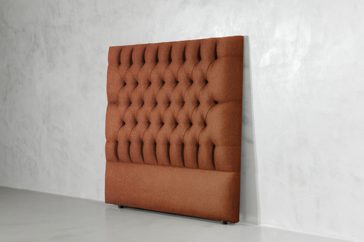 Catherine Headboard - Double - Rust Double Headboards - 1