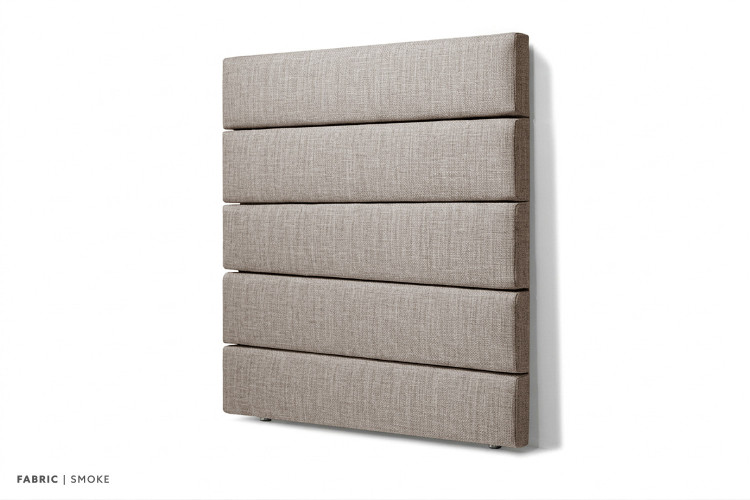 Drew Headboard - King - Smoke King Headboards - 1
