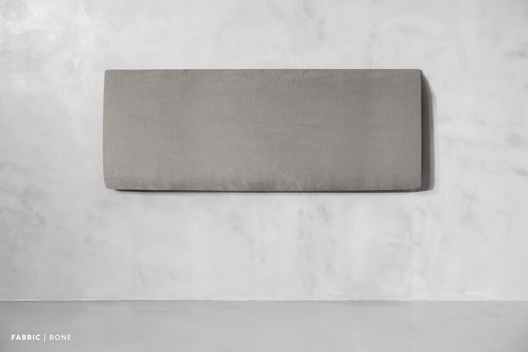 Gemma Headboard - Queen - Bone Queen Headboards - 1