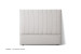 Harlem Headboard - Double - Alaska Taupe Double Headboards - 1