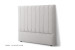 Harlem Headboard - Double - Alaska Taupe Double Headboards - 2