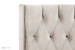 Madison Headboard - Double - Ivory Double Headboards - 4