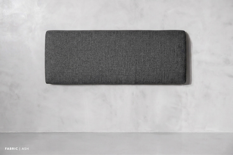 Gemma Headboard - 3/4 - Ash Three Quarter Headboards - 1