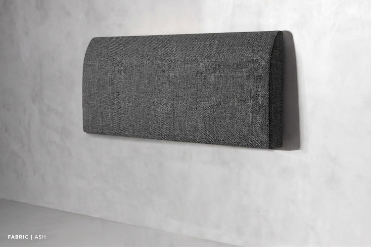 Gemma Headboard - 3/4 - Ash Three Quarter Headboards - 1