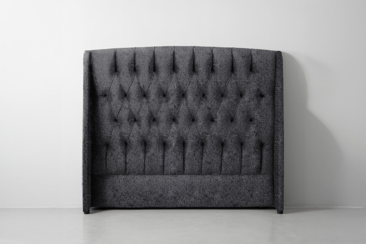 Aubrien Headboard - Double - Driftshade Veil Queen Headboards - 1